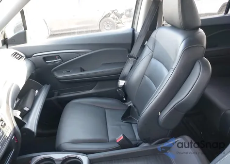 2023 Honda Ridgeline Rtl-E из США, поврежденный, VIN 5FPYK3F7XPB050247